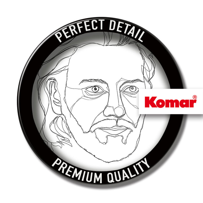 Komar NEU | Wandbild - Star Wars Classic Force Faces Obi Wan - Größe 50 x 70 cm