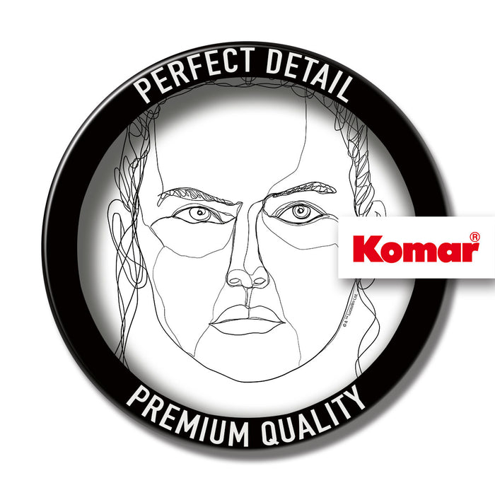 Komar NEU | Wandbild - Star Wars Classic Force Faces Rey - Größe 30 x 40 cm