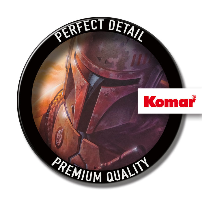 Wandbild - Star Wars Classic Mandalorian
