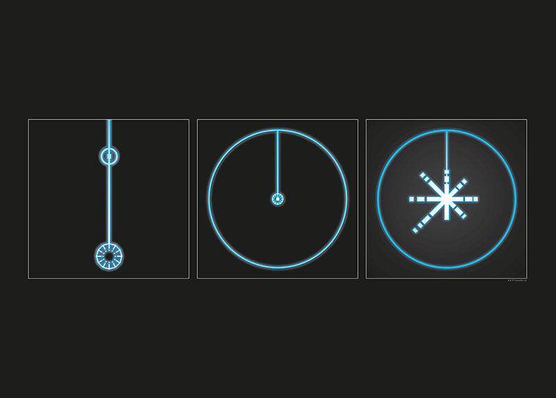 Komar NEU | Wandbild - Star Wars Classic How to Destroy a Deathstar - Größe 70 x 50 cm