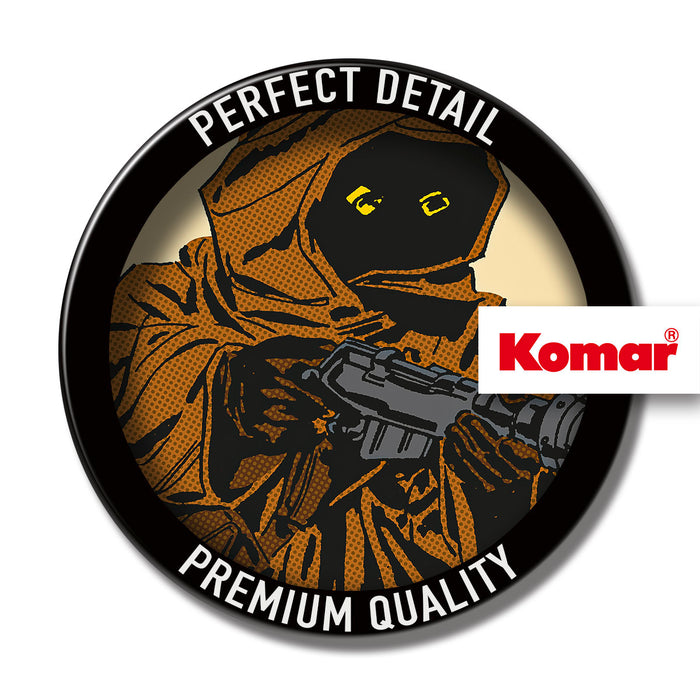 Komar NEU | Wandbild - Star Wars Classic Comic Quote Java - Größe 50 x 70 cm