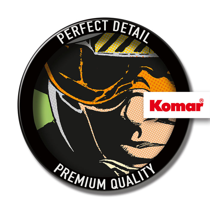 Komar NEU | Wandbild - Star Wars Classic Comic Quote Luke - Größe 70 x 50 cm