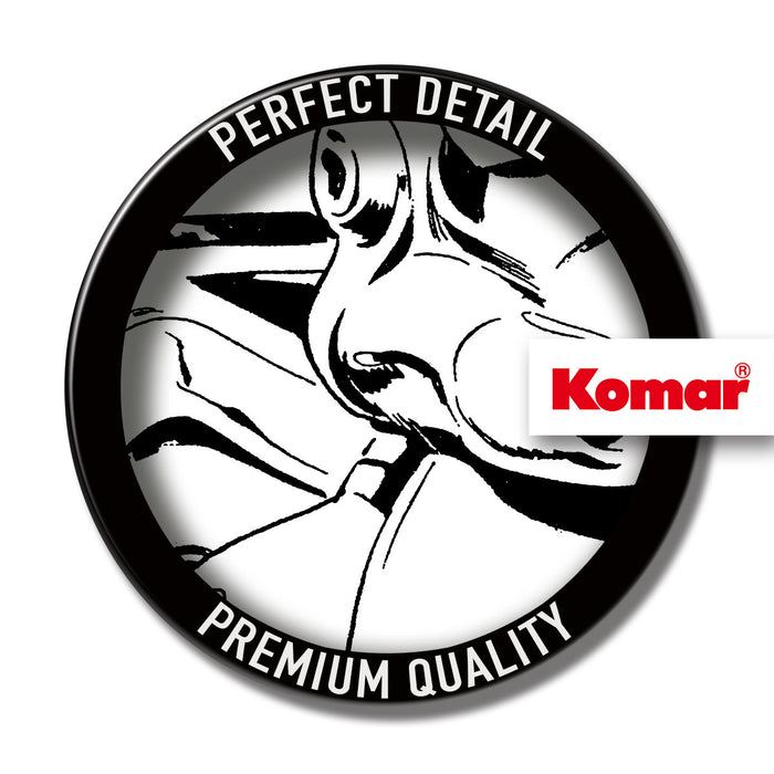 Komar NEU | Wandbild - Star Wars Classic Comic Quote Stormtrooper - Größe 70 x 50 cm