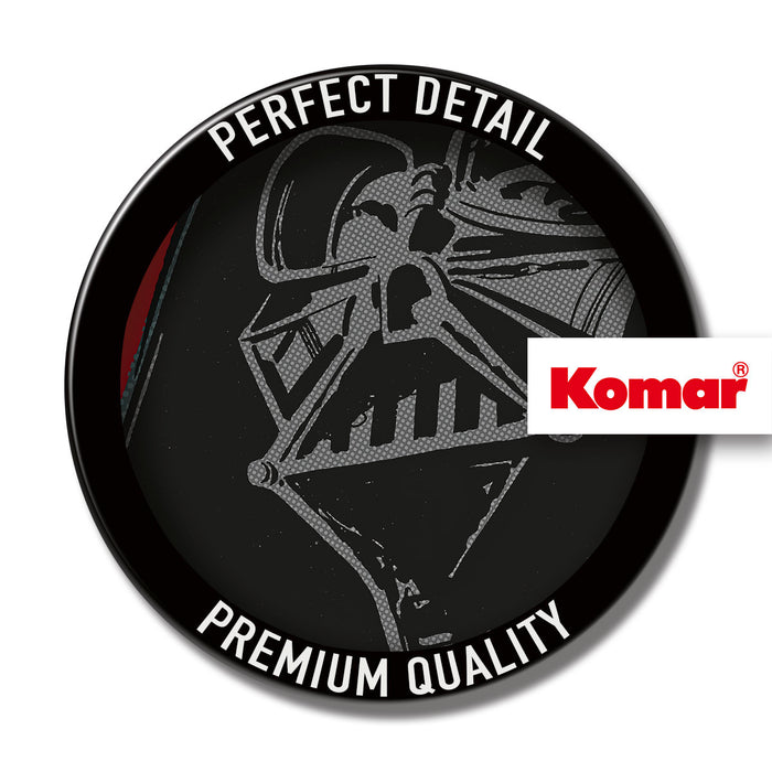 Komar NEU | Wandbild - Star Wars Classic Comic Quote Vader - Größe 40 x 30 cm
