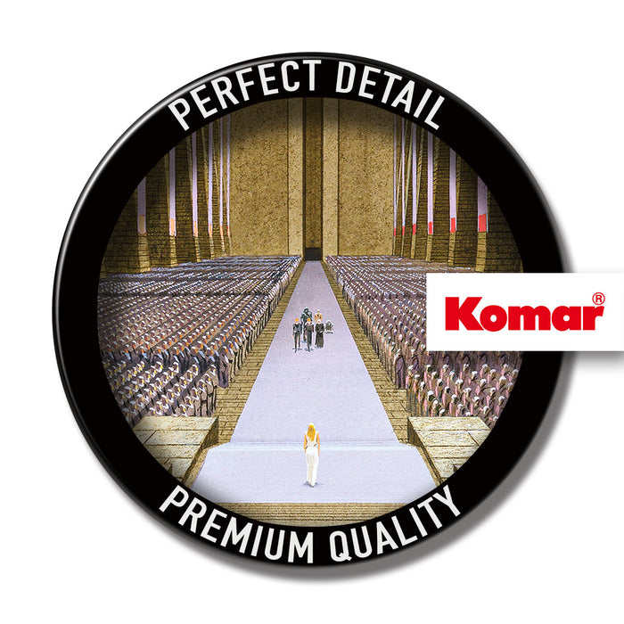 Komar NEU | Wandbild - Star Wars Classic RMQ Ceremony - Größe 40 x 30 cm