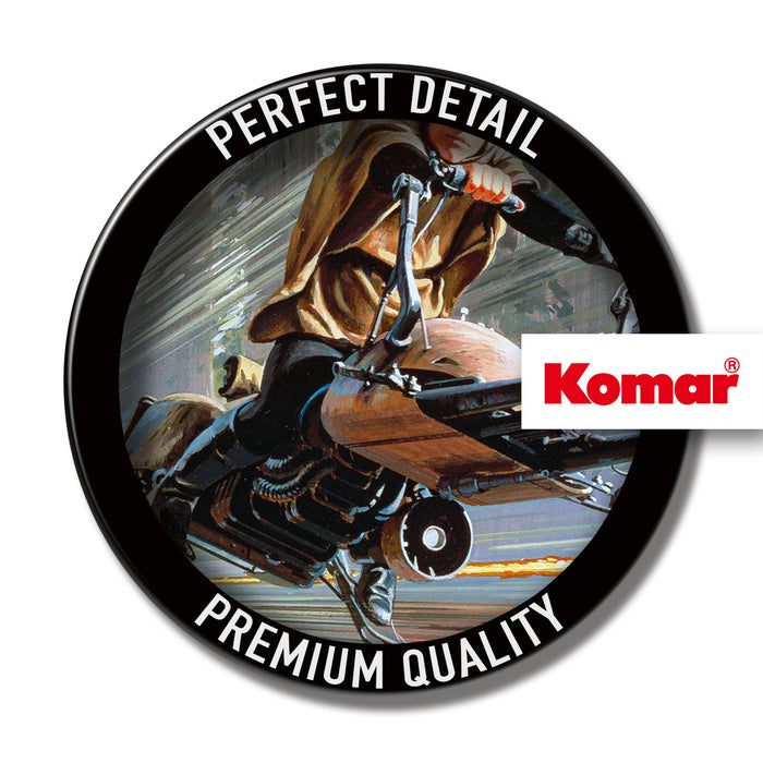 Komar NEU | Wandbild - Star Wars Classic RMQ Endor Speeder - Größe 50 x 40 cm