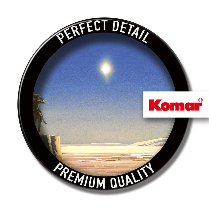 Komar NEU | Wandbild - Star Wars Classic RMQ Mos Eisley Edge - Größe 50 x 40 cm