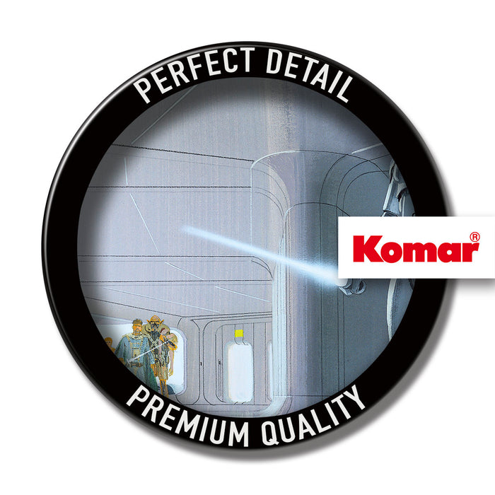 Komar NEU | Wandbild - Star Wars Classic RMQ Stormtrooper Hallway - Größe 50 x 40 cm