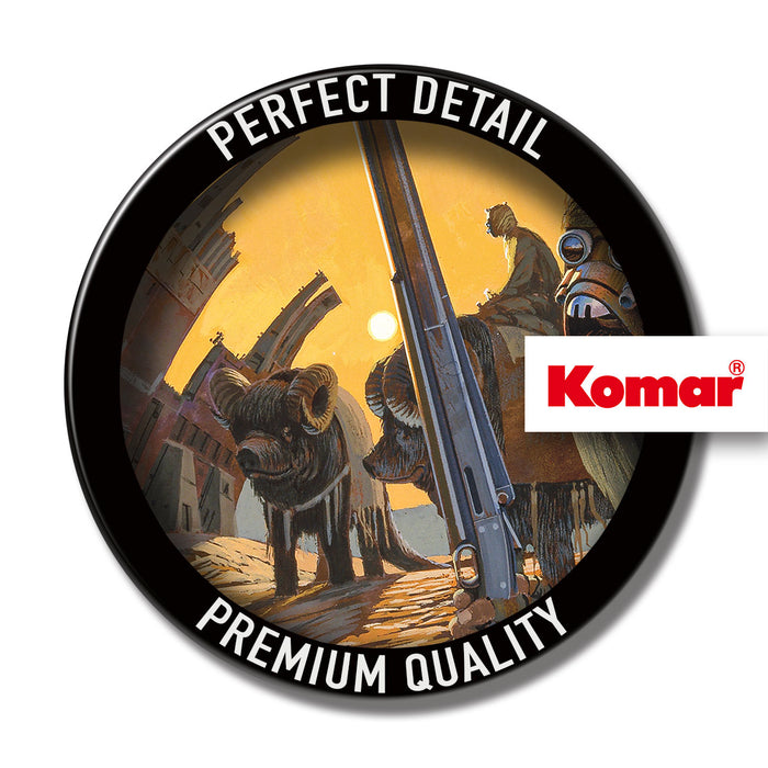 Komar NEU | Wandbild - Star Wars Classic RMQ Tusken - Größe 40 x 30 cm