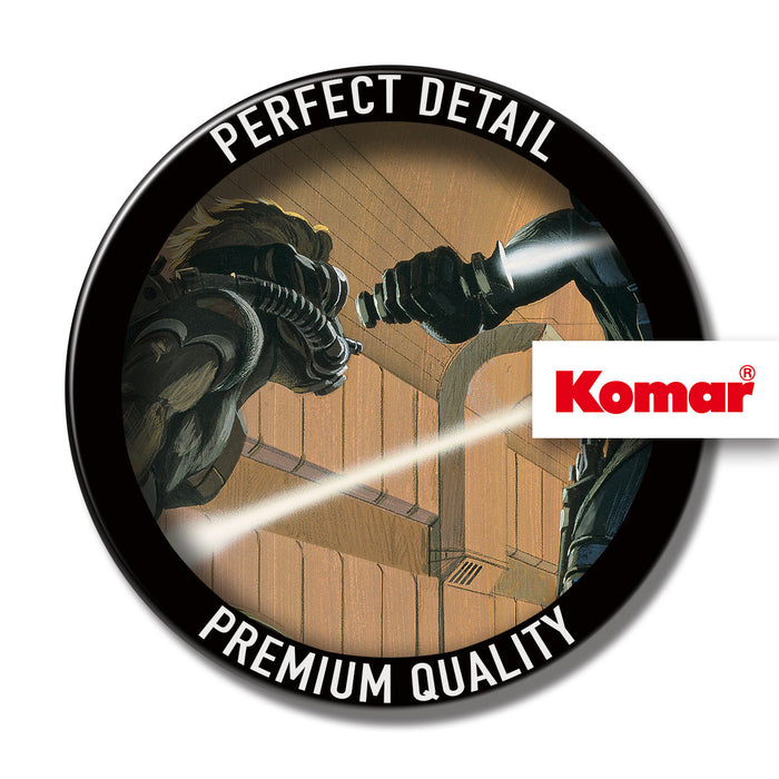 Komar NEU | Wandbild - Star Wars Classic RMQ Vader Luke Hallway - Größe 70 x 50 cm