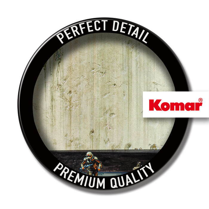 Komar NEU | Wandbild - Star Wars Classic RMQ Yavin Temple - Größe 50 x 40 cm