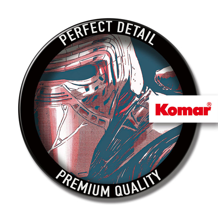 Komar NEU | Wandbild - Star Wars Faces Kylo - Größe 50 x 40 cm