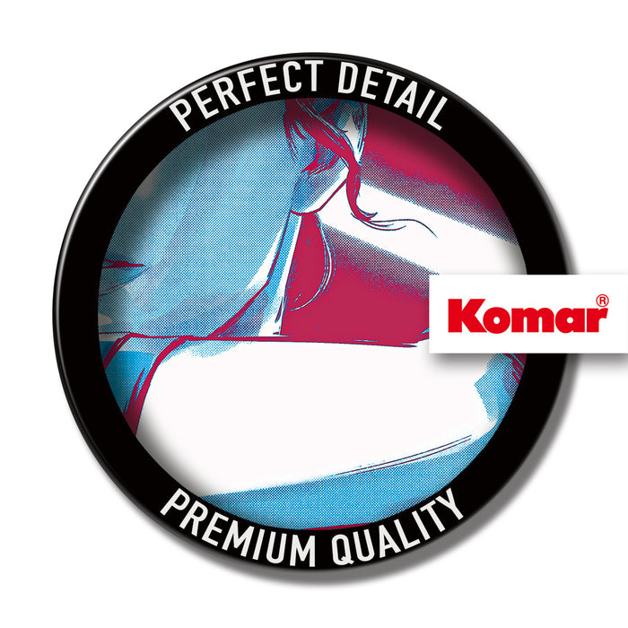 Komar NEU | Wandbild - Star Wars Faces Rey - Größe 40 x 30 cm