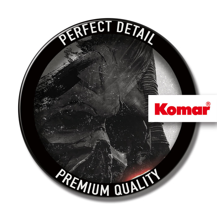 Komar NEU | Wandbild - Star Wars EP9 Kylo Vader Shadow - Größe 30 x 40 cm