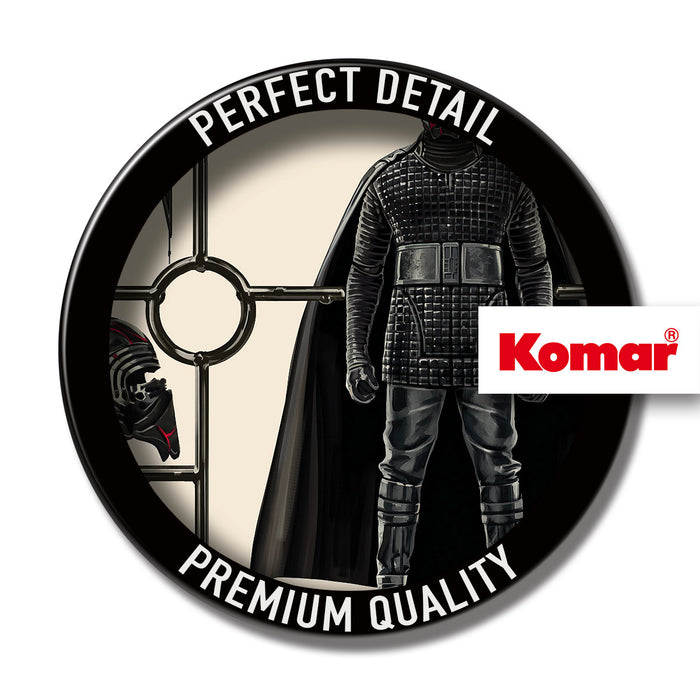 Komar NEU | Wandbild - Star Wars Toy Kylo - Größe 30 x 40 cm