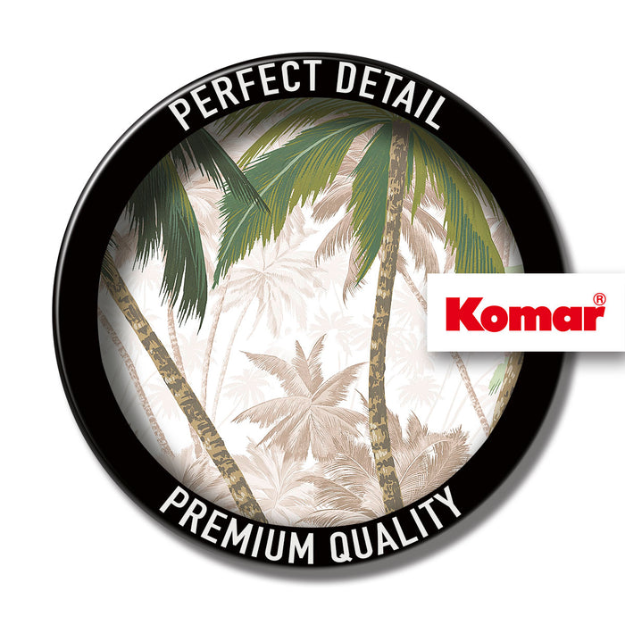 Komar NEU | Digitaldruck Vlies Fototapete - Palmera - Größe 200 x 280 cm