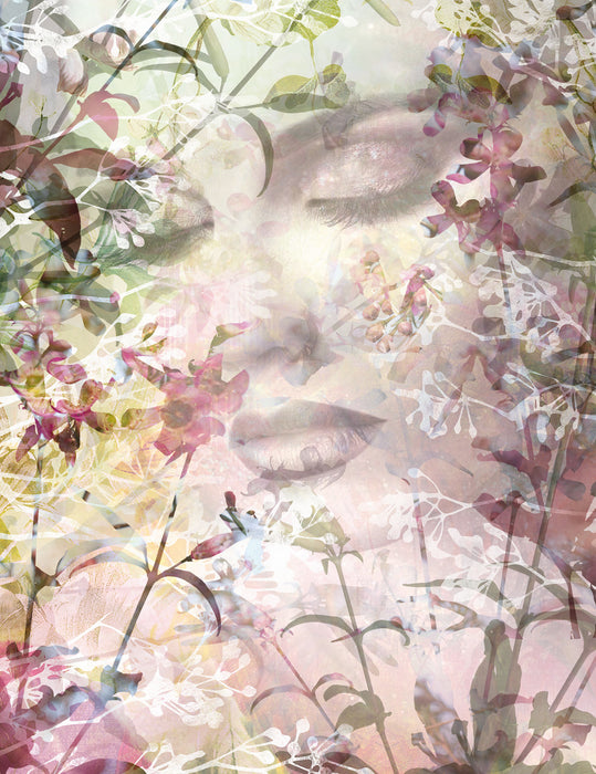 Digitaldruck Vlies Fototapete | Sense | 200 x 260 cm