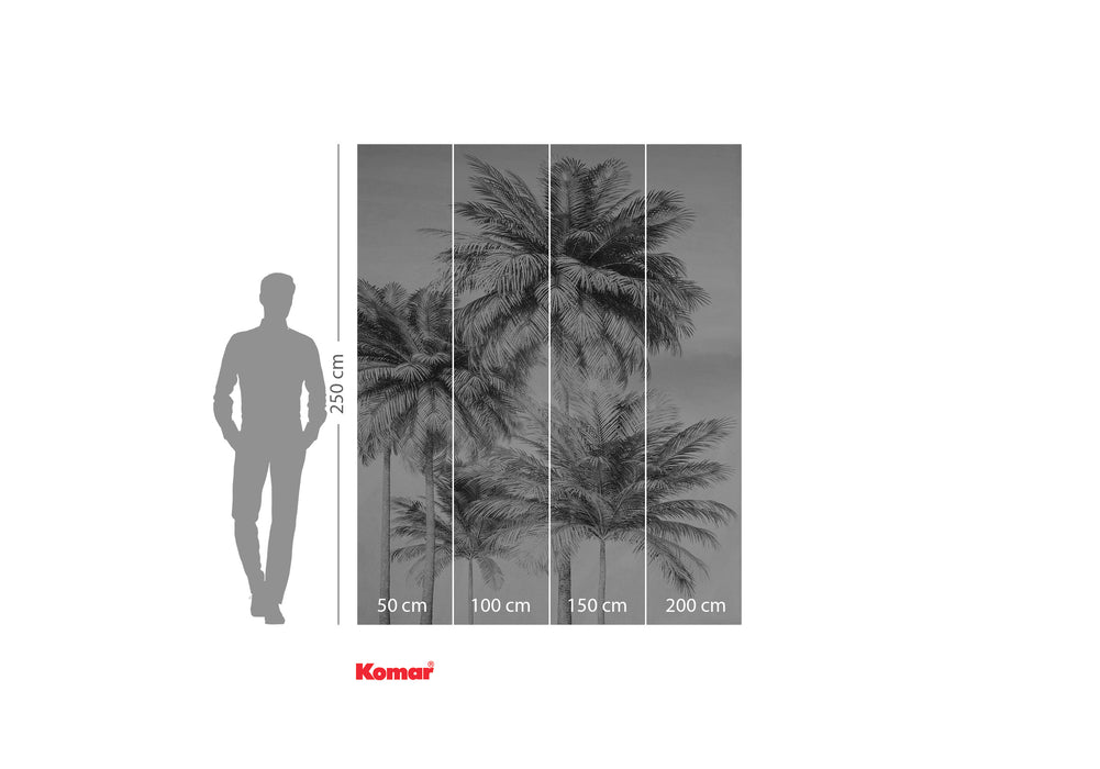 Digitaldruck Vlies Fototapete | Cocco | 200 x 250 cm