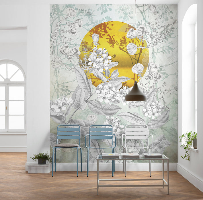 Digitaldruck Vlies Fototapete | Karma | 200 x 250 cm