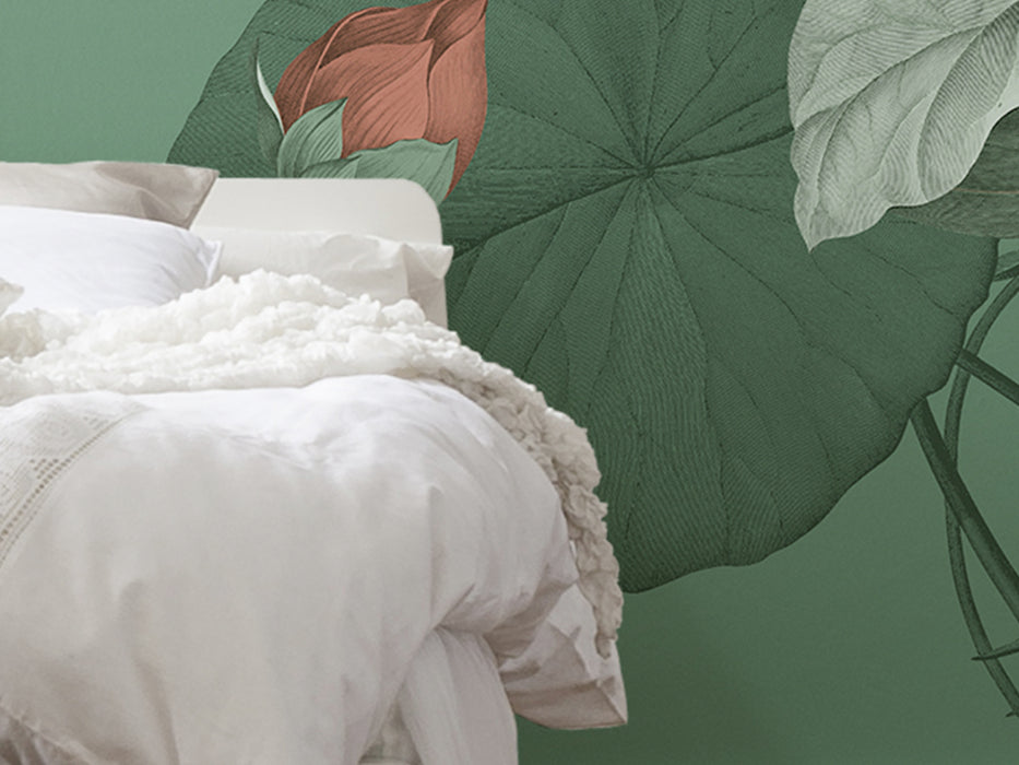 Digitaldruck Vlies Fototapete | Blissful | 200 x 250 cm