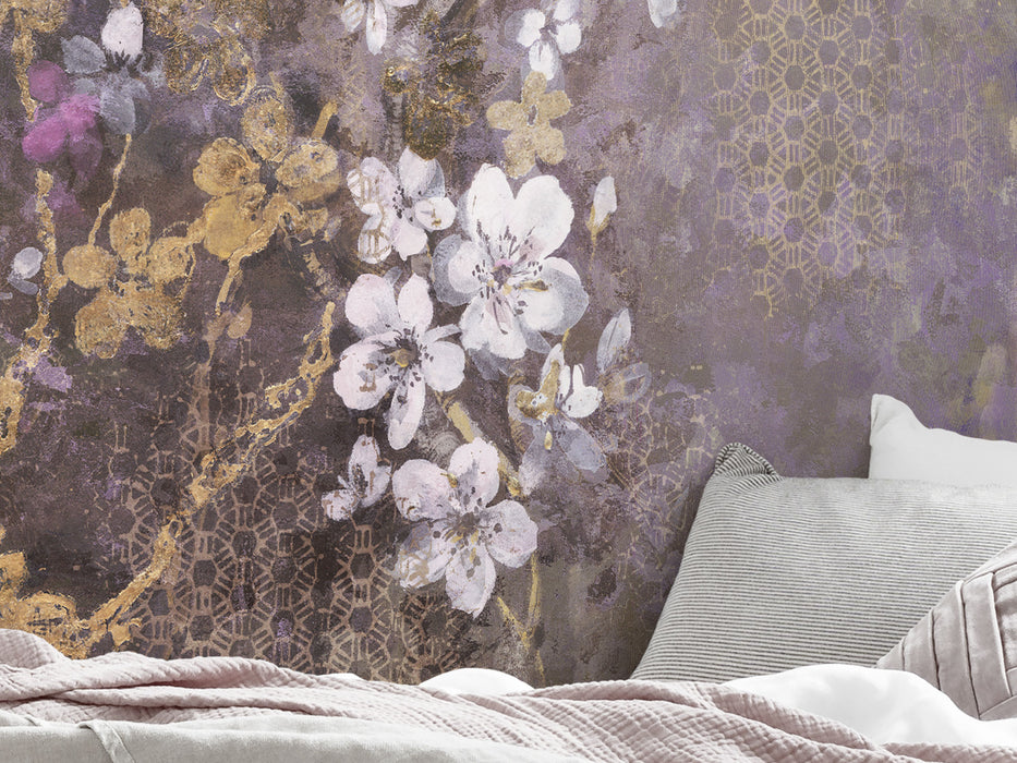 Digitaldruck Vlies Fototapete | Hanami | 200 x 250 cm