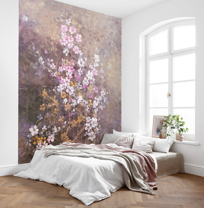 Digitaldruck Vlies Fototapete | Hanami | 200 x 250 cm