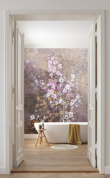 Digitaldruck Vlies Fototapete | Hanami | 200 x 250 cm