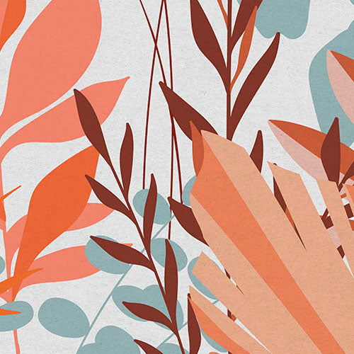 Digitaldruck Vlies Fototapete | Aspiring Colours | 200 x 250 cm