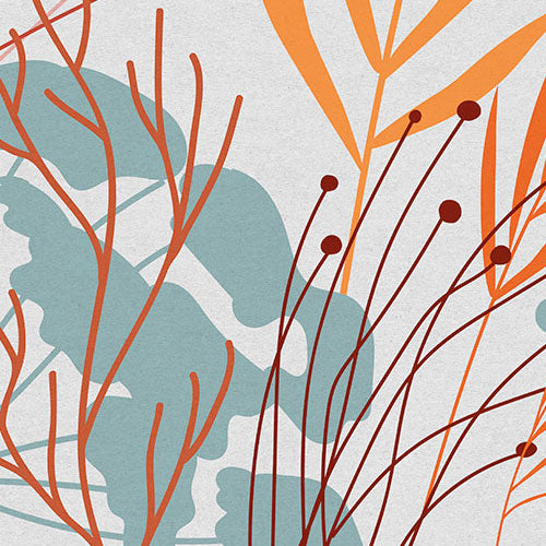 Digitaldruck Vlies Fototapete | Aspiring Colours | 200 x 250 cm