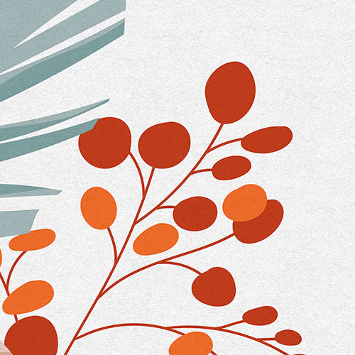 Digitaldruck Vlies Fototapete | Aspiring Colours | 200 x 250 cm