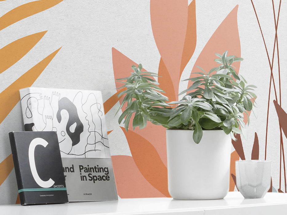 Digitaldruck Vlies Fototapete | Aspiring Colours | 200 x 250 cm