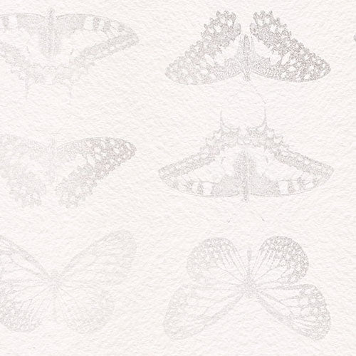Digitaldruck Vlies Fototapete | Mur de Papillons | 200 x 250 cm
