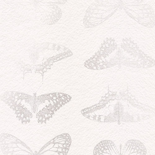 Digitaldruck Vlies Fototapete | Mur de Papillons | 200 x 250 cm