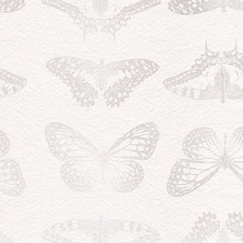 Digitaldruck Vlies Fototapete | Mur de Papillons | 200 x 250 cm