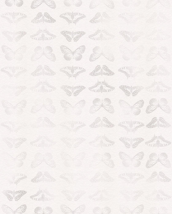 Digitaldruck Vlies Fototapete | Mur de Papillons | 200 x 250 cm