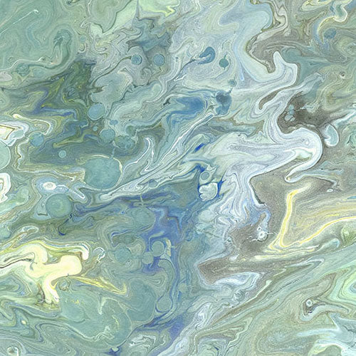 Digitaldruck Vlies Fototapete | Flow Reflection | 200 x 250 cm