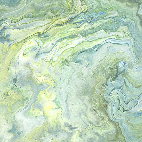 Digitaldruck Vlies Fototapete | Flow Reflection | 200 x 250 cm