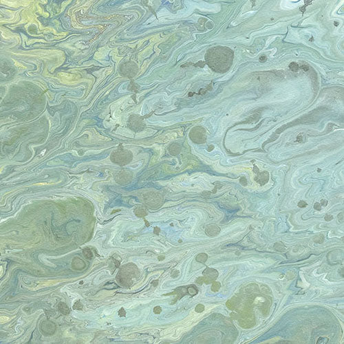 Digitaldruck Vlies Fototapete | Flow Reflection | 200 x 250 cm