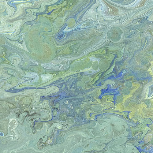 Digitaldruck Vlies Fototapete | Flow Reflection | 200 x 250 cm