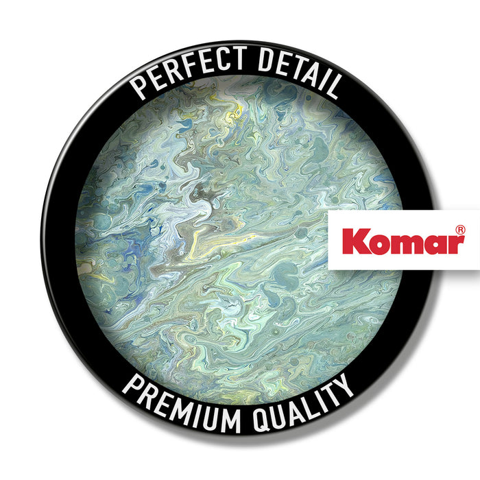 Digitaldruck Vlies Fototapete | Flow Reflection | 200 x 250 cm