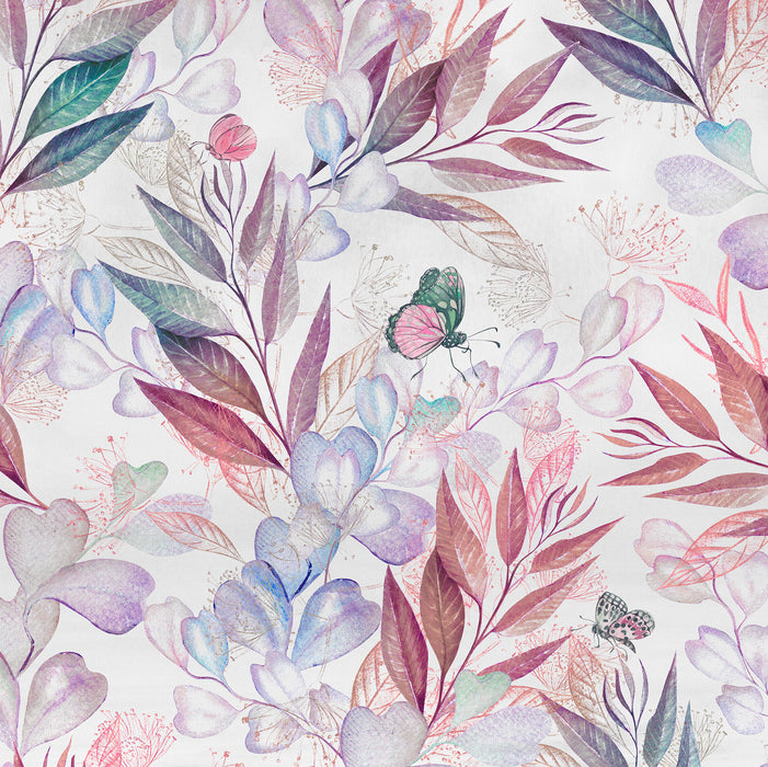 Digitaldruck Vlies Fototapete | Eucalyptus | 250 x 250 cm
