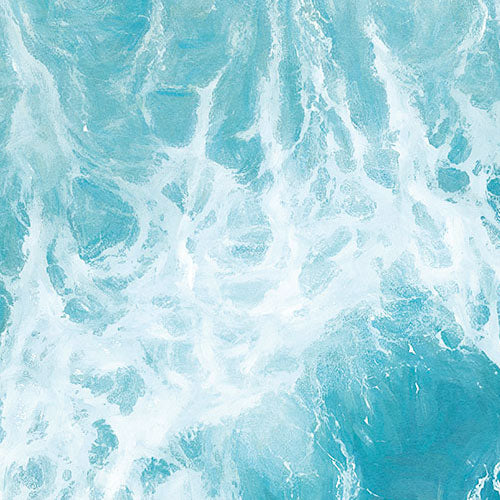 Digitaldruck Vlies Fototapete | The Shore | 250 x 250 cm