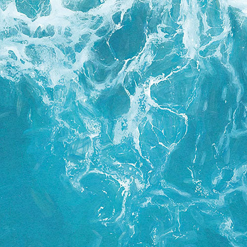 Digitaldruck Vlies Fototapete | The Shore | 250 x 250 cm