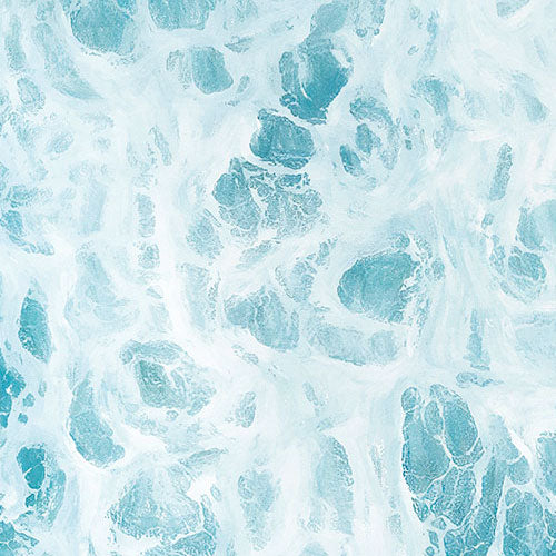 Digitaldruck Vlies Fototapete | The Shore | 250 x 250 cm