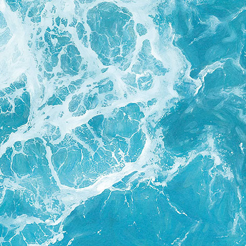 Digitaldruck Vlies Fototapete | The Shore | 250 x 250 cm