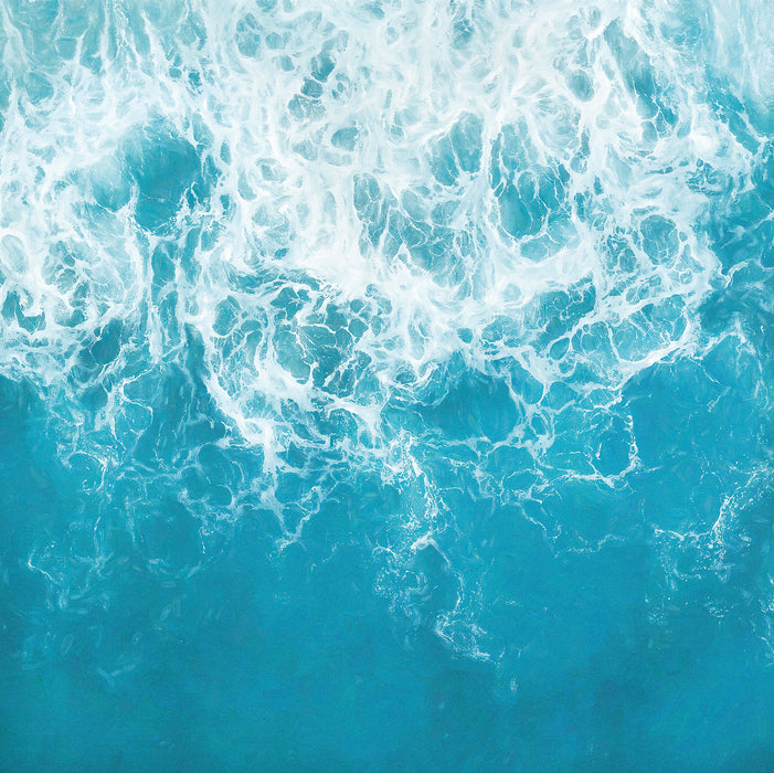 Digitaldruck Vlies Fototapete | The Shore | 250 x 250 cm