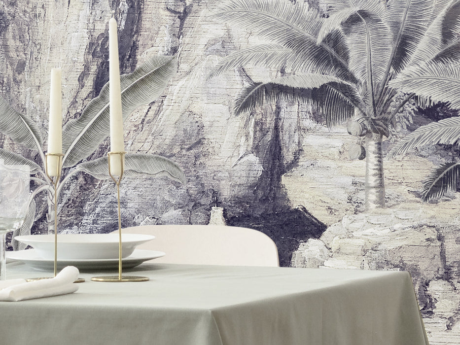 Komar NEU | Digitaldruck Vlies Fototapete - Dreamworld - Größe 300 x 280 cm