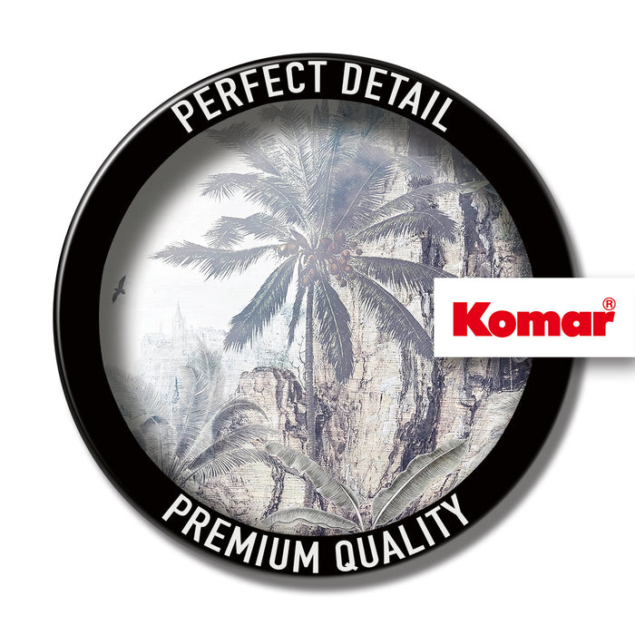 Komar NEU | Digitaldruck Vlies Fototapete - Dreamworld - Größe 300 x 280 cm