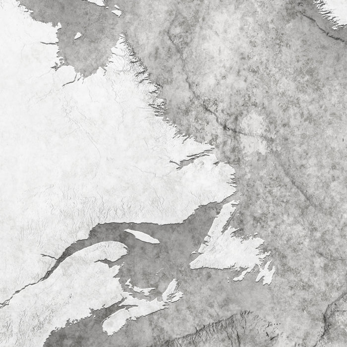 Digitaldruck Vlies Fototapete | World Relief | 350 x 250 cm