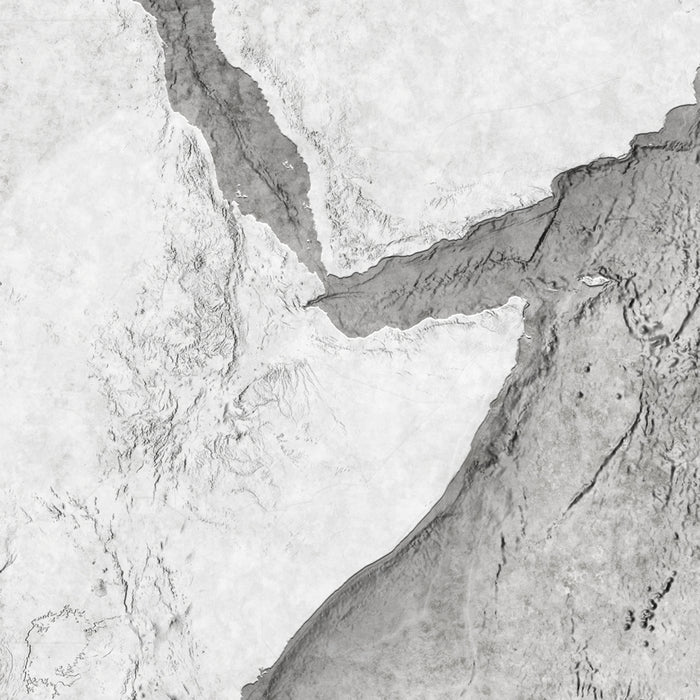 Digitaldruck Vlies Fototapete | World Relief | 350 x 250 cm